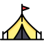 Tent icon 64x64