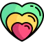 Heart icon 64x64