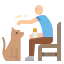 Walking the dog іконка 64x64