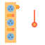 Circuit board icon 64x64