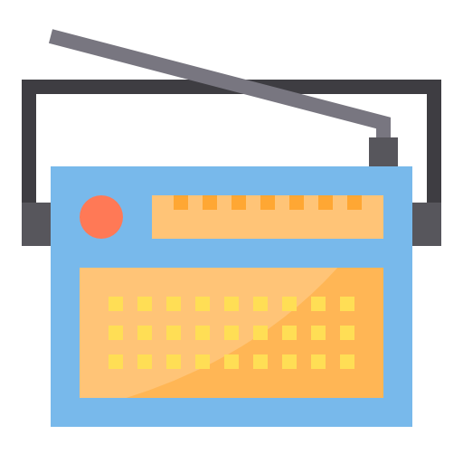 Radio icon