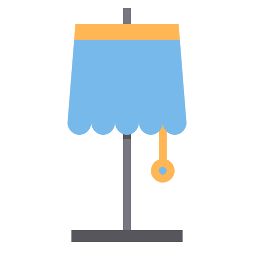 Lamp icon