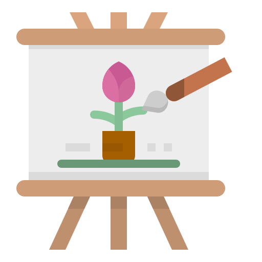 Drawing icon