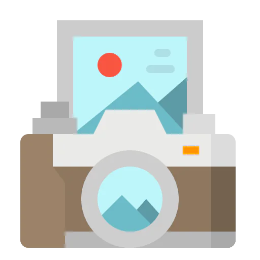 Camera icon