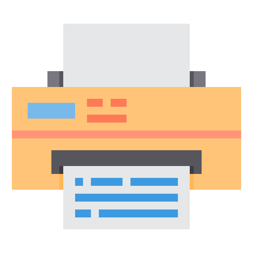 Printer Symbol