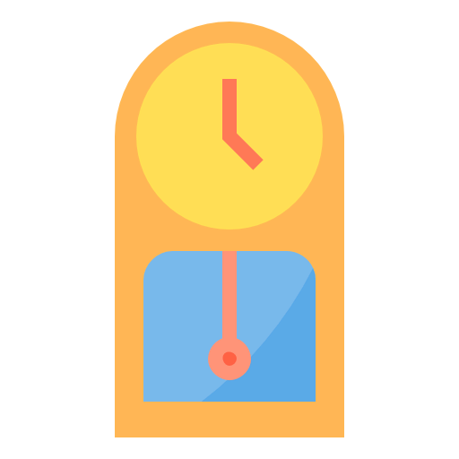 Clock icon