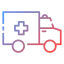 Ambulance icon 64x64