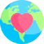 World icon 64x64