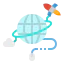 Internet icon 64x64