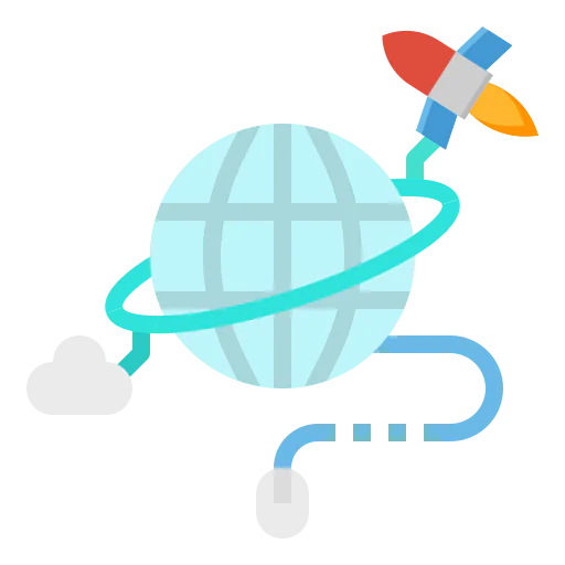 Internet icon