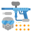 Paintball icon 64x64