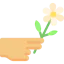 Flower icon 64x64