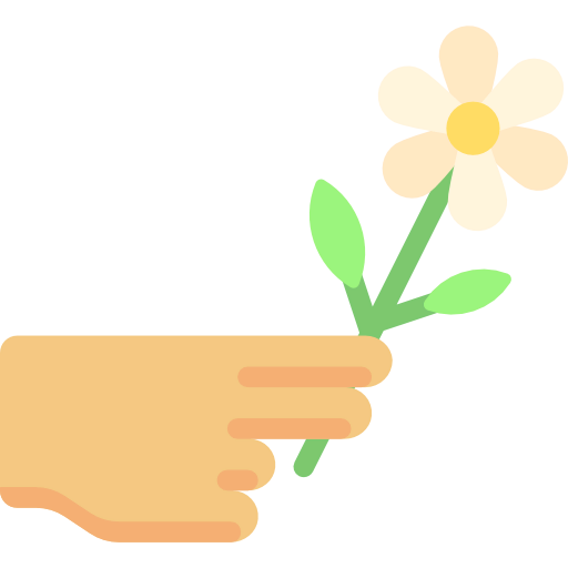 Flower icon