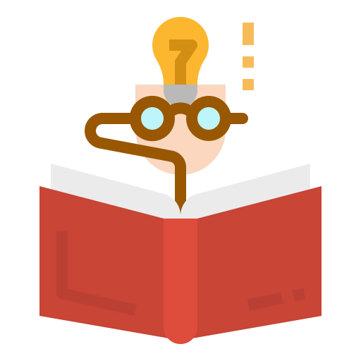 Reading icon