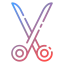 Scissors icon 64x64