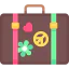Suitcase icon 64x64