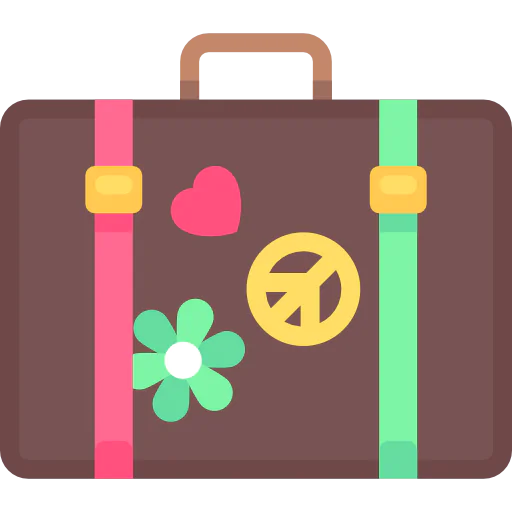 Suitcase icon