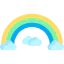 Rainbow icon 64x64