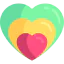 Heart icon 64x64