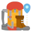 Backpack icon 64x64
