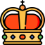 Dutch crown icon 64x64