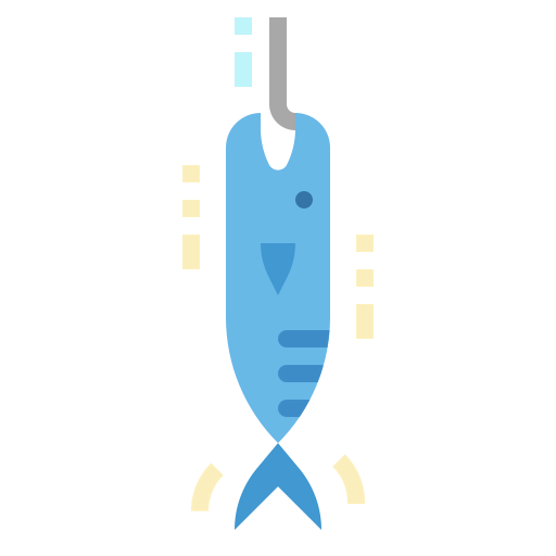 Fishing icon