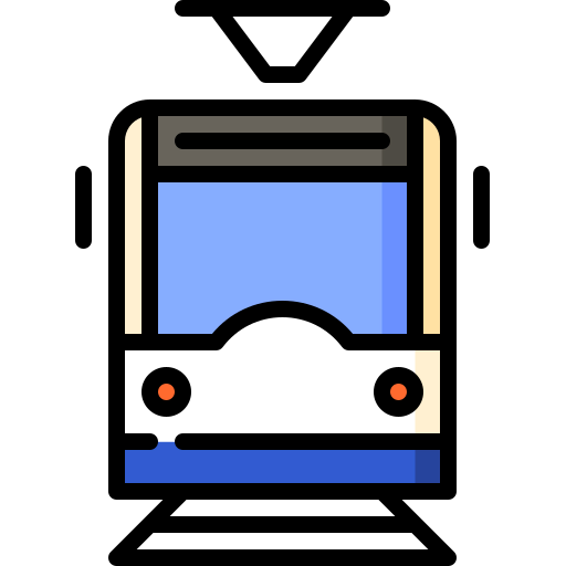 Tram icon