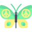 Butterfly icon 64x64