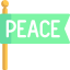Peace icon 64x64