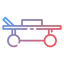 Stretcher icon 64x64