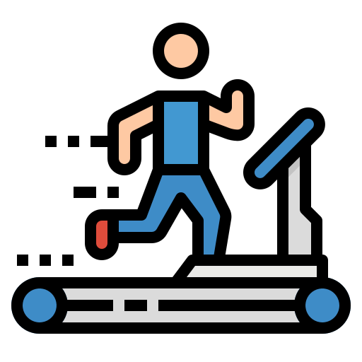 Treadmill icon