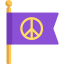 Peace icon 64x64