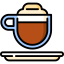 Koffie verkeerd icon 64x64
