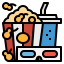 Cinema icon 64x64