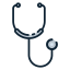 Stethoscope icon 64x64