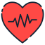 Heartbeat icon 64x64