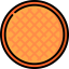 Stroopwafel icon 64x64