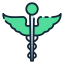 Caduceus icon 64x64