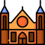 Ridderzaal icon 64x64
