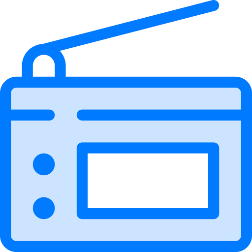 Radio icon