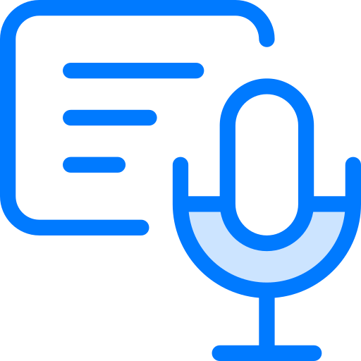 Microphone icon