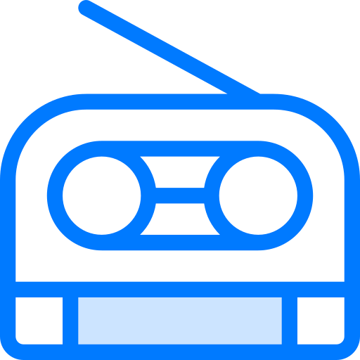 Radio icon
