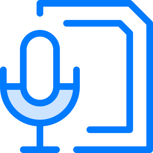 Microphone icon