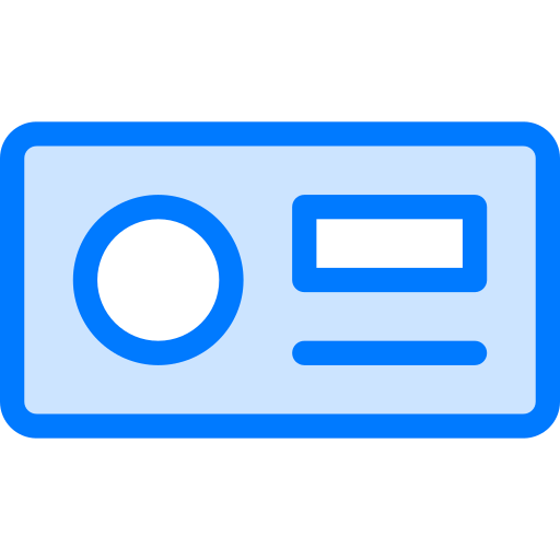 Radio icon