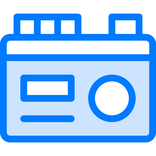 Radio icon