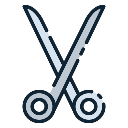 Scissors icon