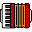 Accordion icon 64x64
