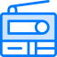 Radio icon 64x64