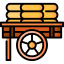 Cheese market icon 64x64