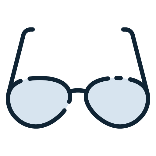 Glasses icon